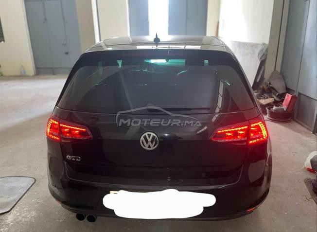 Volkswagen Golf 7 Diesel Automatique 2014 à Tanger