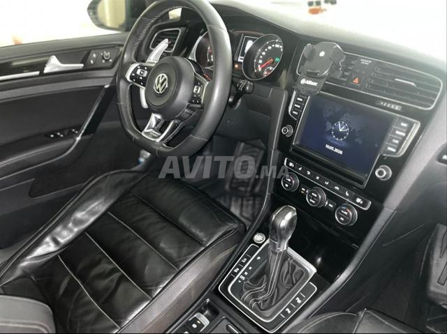 Volkswagen Golf 7 Diesel Automatique 2014 à Tanger - 2