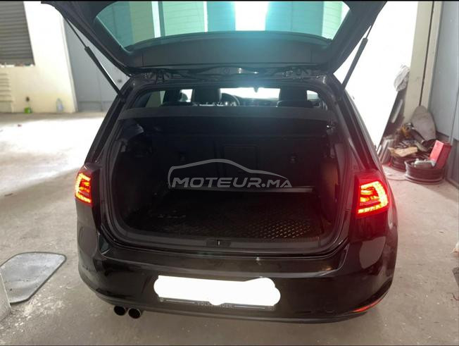 Volkswagen Golf 7 Diesel Automatique 2014 à Tanger