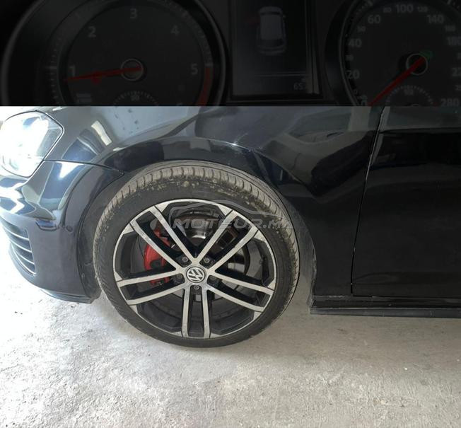 Volkswagen Golf 7 Diesel Automatique 2014 à Tanger