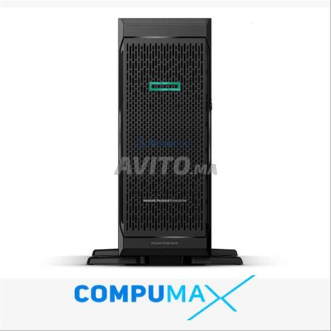 خادم HPE ProLiant ML350 Gen10 برج