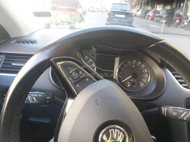 Skoda Octavia Diesel Automatique 2017 à Casablanca