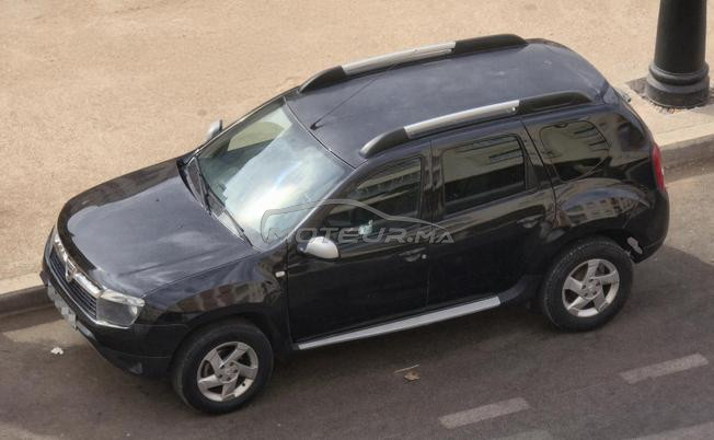 Dacia Duster 2012 (4x4, 6CV) à Meknes