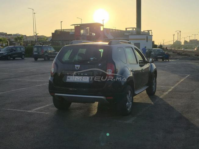 Dacia Duster 2012 (4x4, 6CV) à Meknes