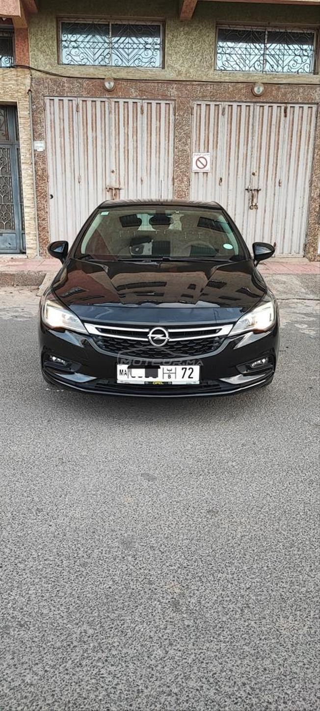 Opel Astra 2017 automatique tout options 