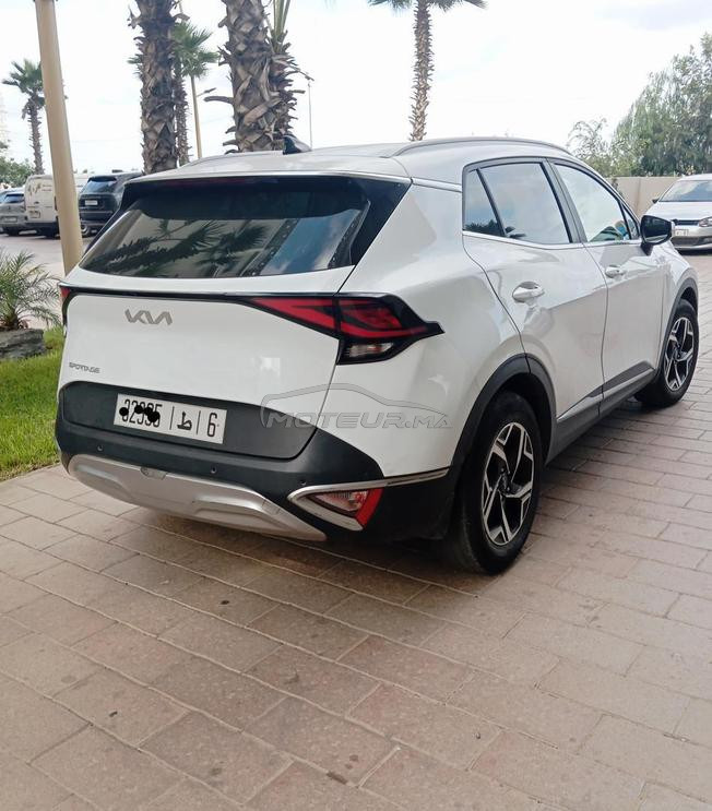 Kia Sportage Diesel Automatique 2022 à Casablanca