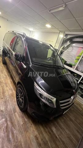 Mercedes Classe V 220 à vendre - 2