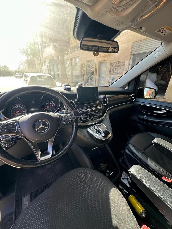 Mercedes clase V 220