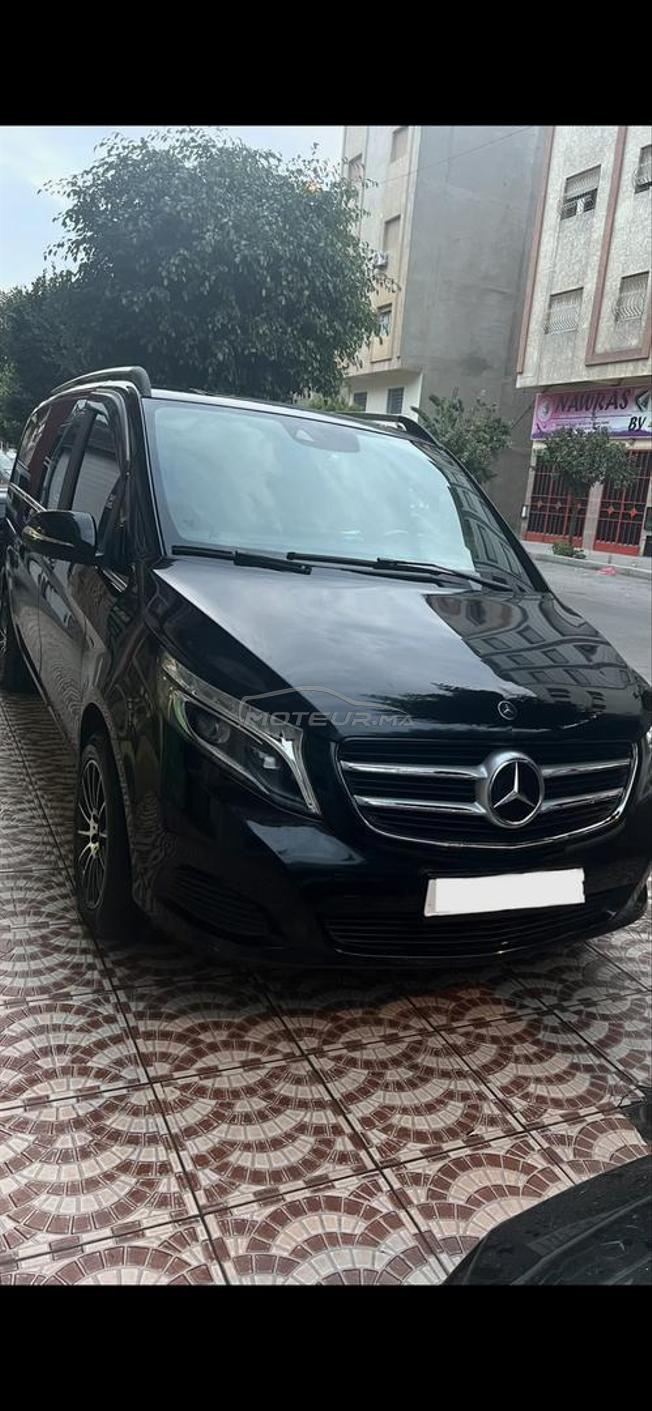Mercedes clase V 220