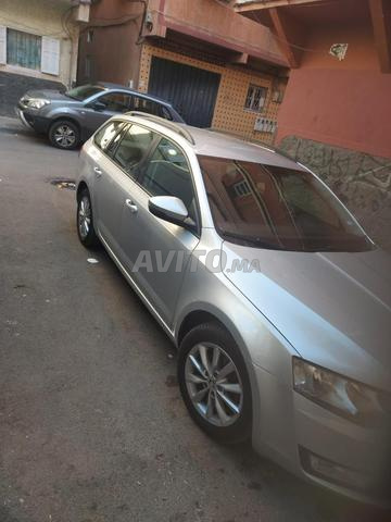 Skoda Octavia 2017 Dédouanement 2024 - 2