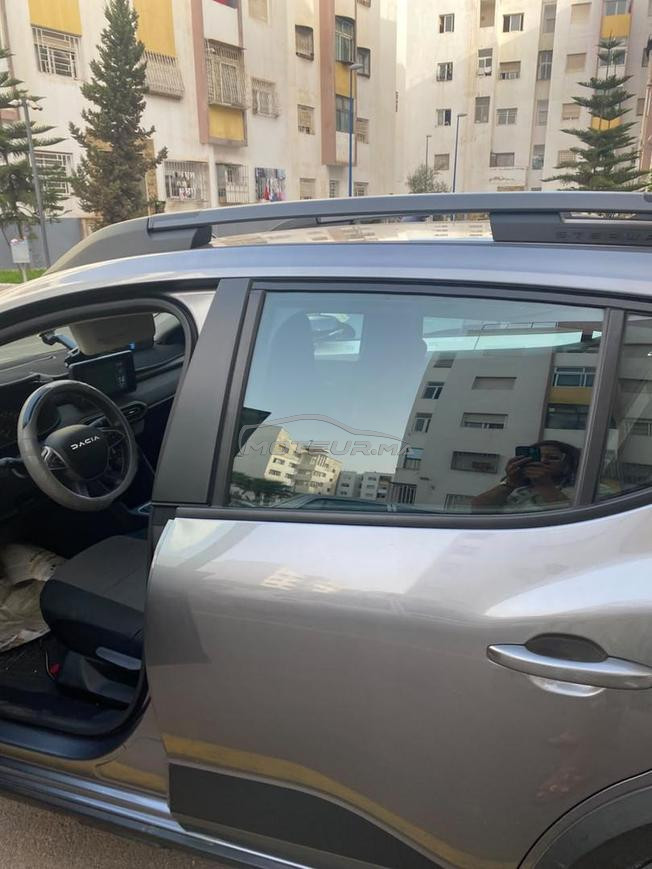 Dacia Sandero Stepway Diesel Déc 24 à Casablanca