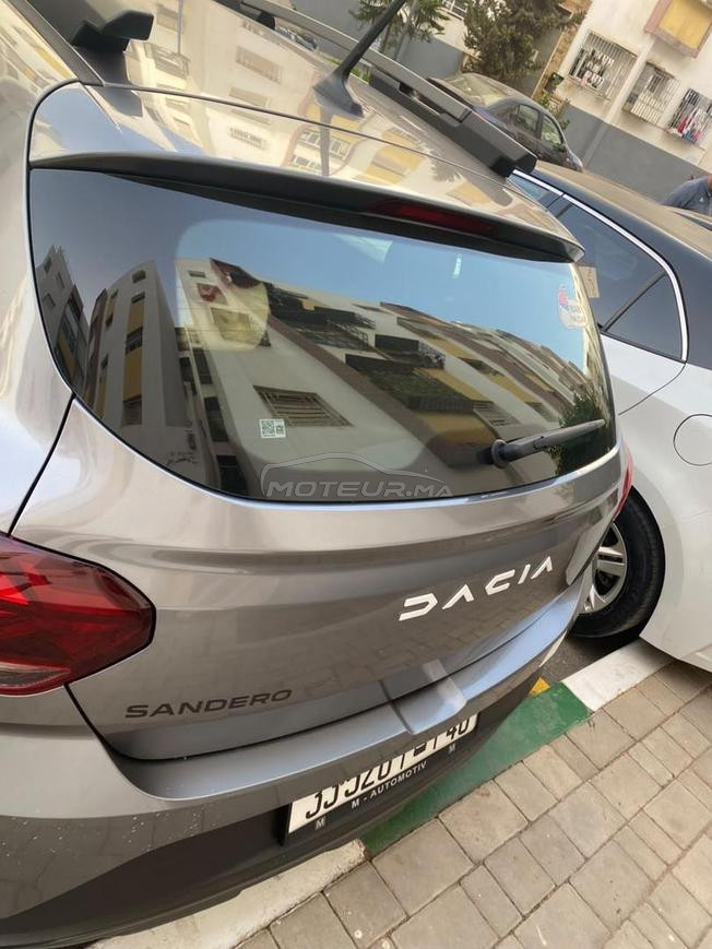 Dacia Sandero Stepway Diesel Déc 24 à Casablanca