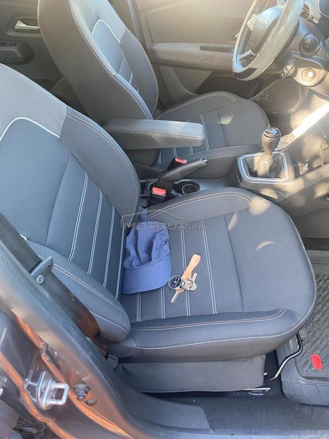Dacia Sandero Stepway Diesel Déc 24 à Casablanca