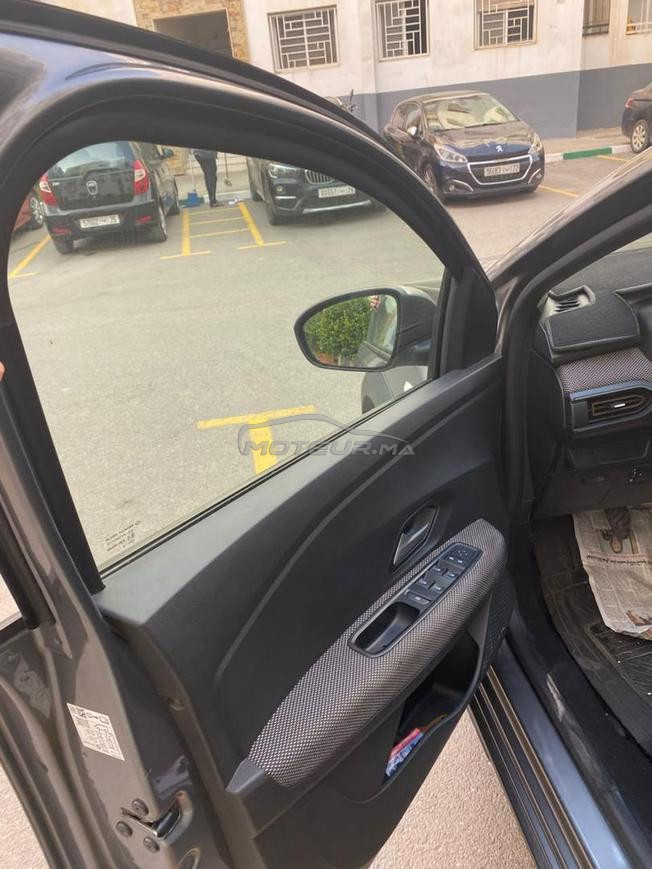 Dacia Sandero Stepway Diesel Déc 24 à Casablanca