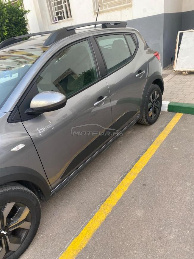 Dacia Sandero Stepway Diesel Déc 24 à Casablanca