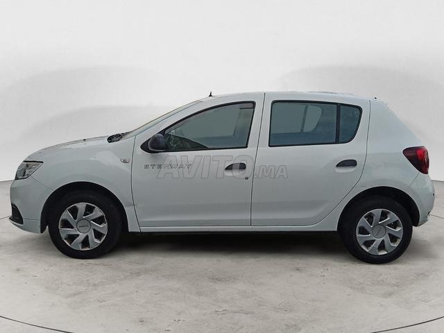 DACIA. Sandero - 2