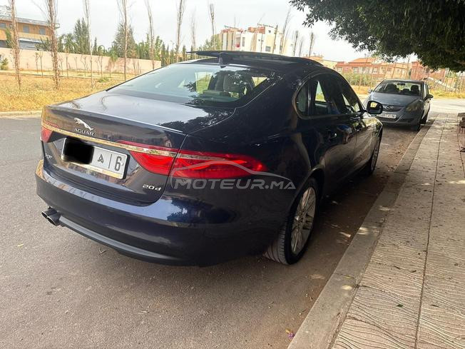 Jaguar XF Diesel Automatique 2016 à Marrakech