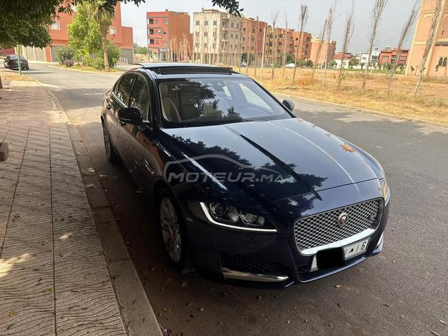 Jaguar XF Diesel Automatique 2016 à Marrakech