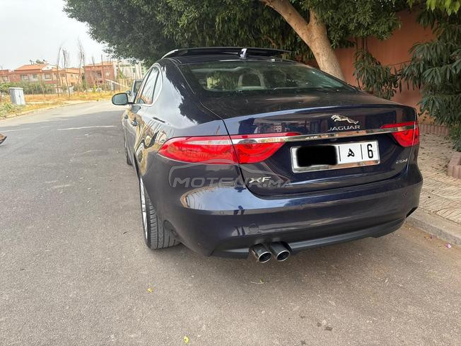 Jaguar XF Diesel Automatique 2016 à Marrakech
