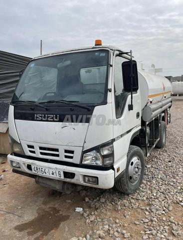 Location de camion citerne à Gasoil avec chauffeur - 2