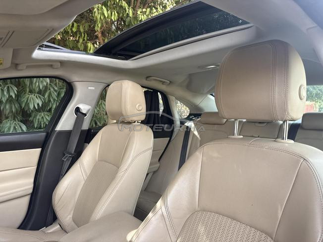 Jaguar XF Diesel Automatique 2016 à Marrakech