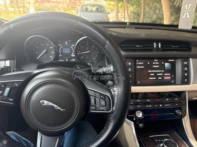 Jaguar XF Diesel Automatique 2016 à Marrakech