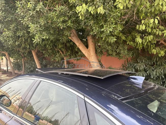 Jaguar XF Diesel Automatique 2016 à Marrakech