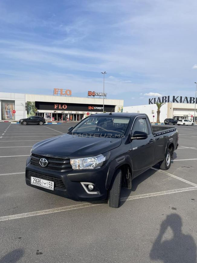 Toyota Hilux Diesel Manuelle 2025 à Kénitra