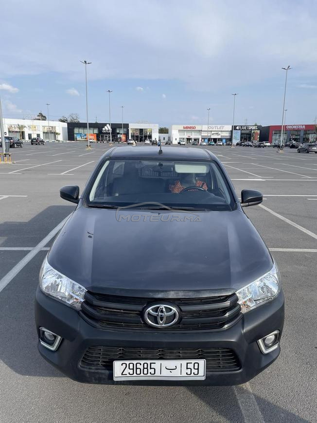Toyota Hilux Diesel Manuelle 2025 à Kénitra