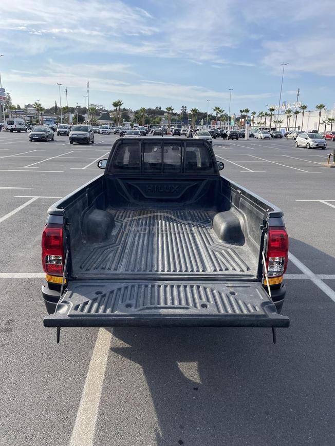 Toyota Hilux Diesel Manuelle 2025 à Kénitra