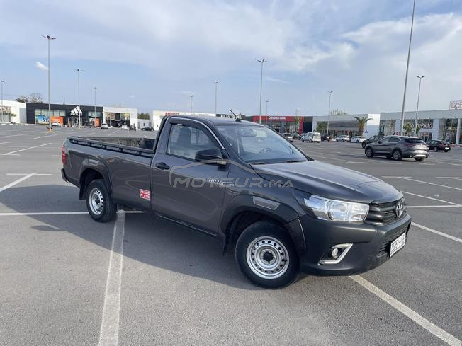 Toyota Hilux Diesel Manuelle 2025 à Kénitra