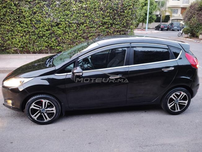 ford fiesta Diesel 2016