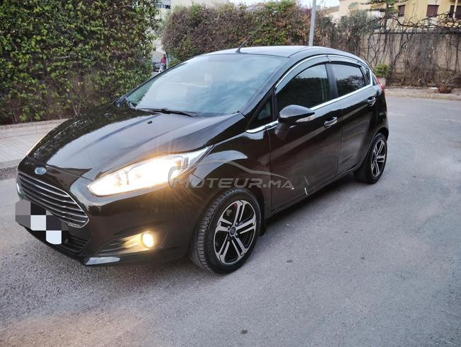 ford fiesta Diesel 2016