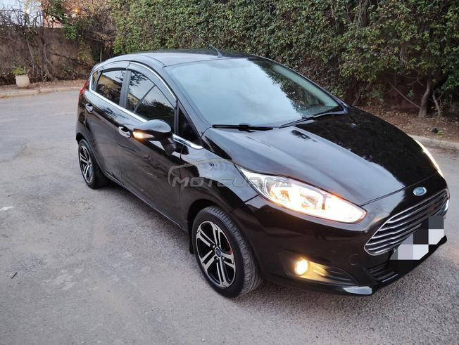 ford fiesta Diesel 2016