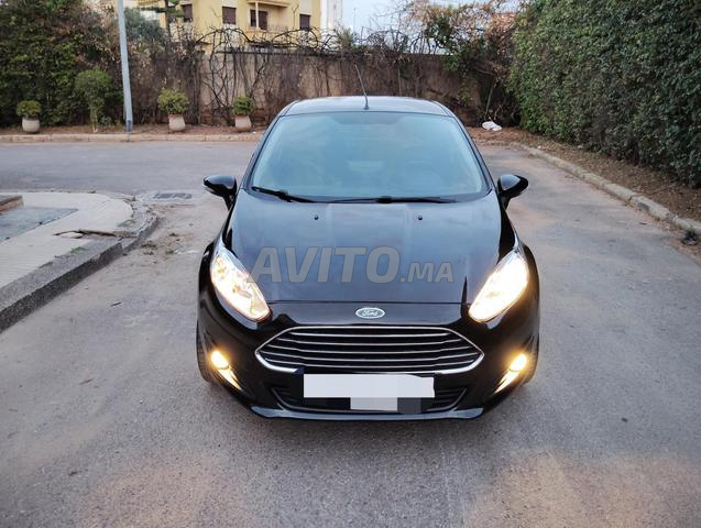 Ford Fiesta Diesel 2016