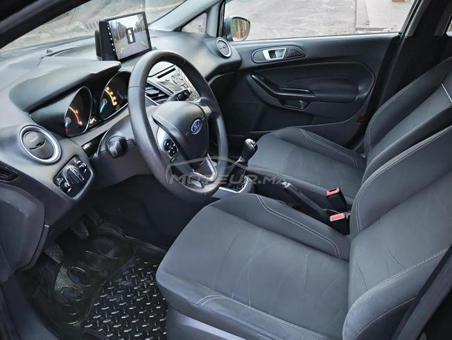 ford fiesta Diesel 2016