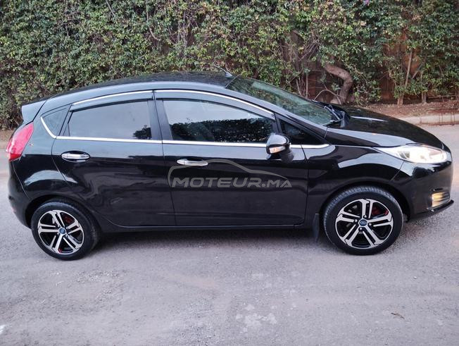 ford fiesta Diesel 2016