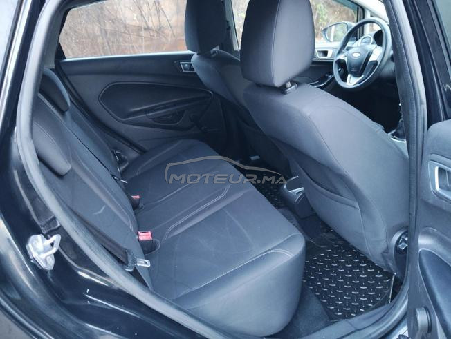 ford fiesta Diesel 2016