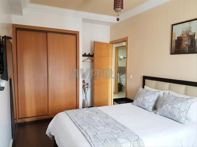 Superbe Appartement Lumineux 3 chambres 104 m² - 2