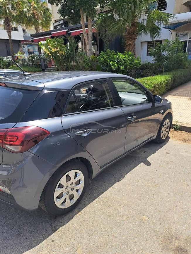 Hyundai i20 Essence Manuelle 2020 à Temara