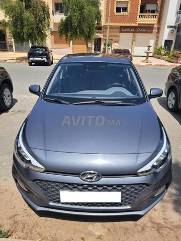 Hyundai i20 Essence Manuelle 2020 à Temara - 2
