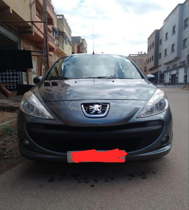 Peugeot 206 2010