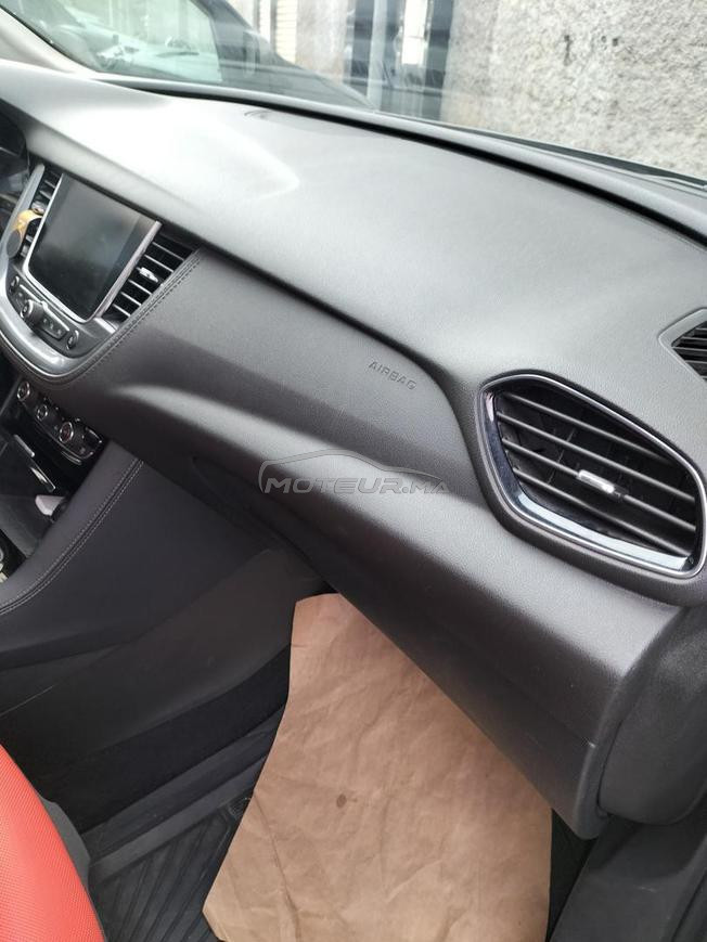 Opel Grandland Diesel Manuelle 2019 à Mohammedia