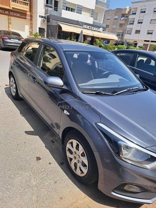 Hyundai i20 Essence Manuelle 2020 à Temara