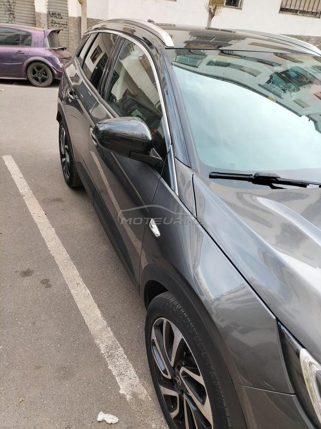 Opel Grandland Diesel Manuelle 2019 à Mohammedia