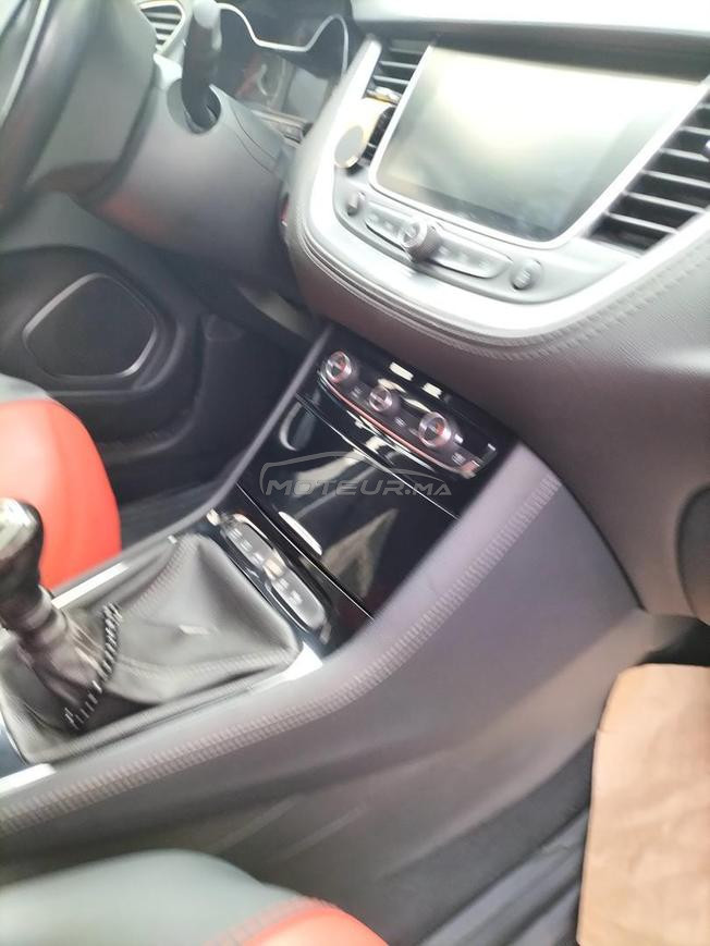 Opel Grandland Diesel Manuelle 2019 à Mohammedia