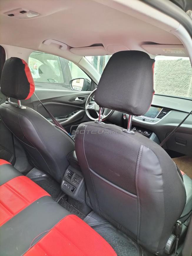 Opel Grandland Diesel Manuelle 2019 à Mohammedia