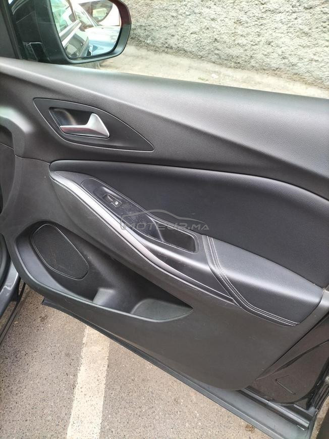 Opel Grandland Diesel Manuelle 2019 à Mohammedia