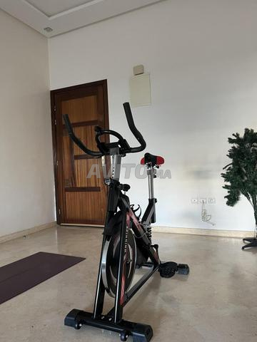 Vélo d'appartement - 2