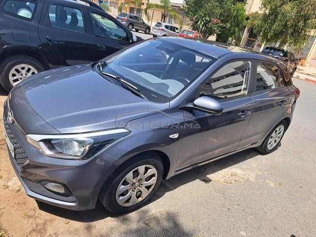 Hyundai i20 Essence Manuelle 2020 à Temara